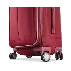 Silhouette 17 23" Carry-On Suitcase, 4-Wheeled Spinner, (139016-2136)<Samsonite Sale