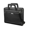 Vinyl Padfolio with Zipper Closure, Black (961465)<Samsonite Discount