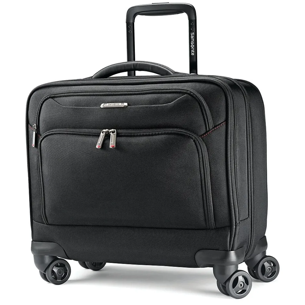 Laptop Bags|Samsonite Xenon 3 16" Polyester Rolling Laptop Bag, Black (103039-1041)