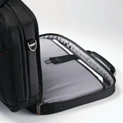 Xenon 3.0 Laptop Briefcase, Black Polyester (89433-1041)<Samsonite Hot