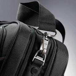 Xenon 3.0 Laptop Briefcase, Black Polyester (89433-1041)<Samsonite Hot