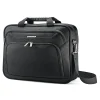 Xenon 3.0 Polyester Briefcase, Laptop Compatible, Black (89436-1041)<Samsonite New