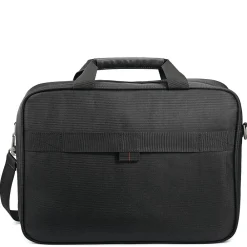 Xenon 3.0 Polyester Briefcase, Laptop Compatible, Black (89436-1041)<Samsonite New