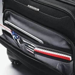 Laptop Bags|Samsonite Xenon 3 Polyester Rolling Laptop Bag, Black (89438-1041)