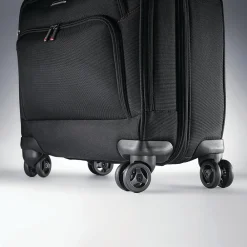 Laptop Bags|Samsonite Xenon 3 Polyester Rolling Laptop Bag, Black (89438-1041)