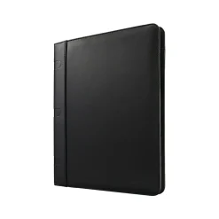 Xenon Business Leather Padfolio, Black (116468-1041)<Samsonite New