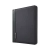 Xenon Business Polyester Padfolio, Steel Gray (116464-1829)<Samsonite