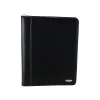 Zip-Around Vinyl Portfolio Case, Black (961145)<Samsonite Clearance
