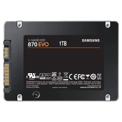 New Samsung 870 EVO MZ-77E1T0E 1TB SATA/600 Internal Solid State Drive