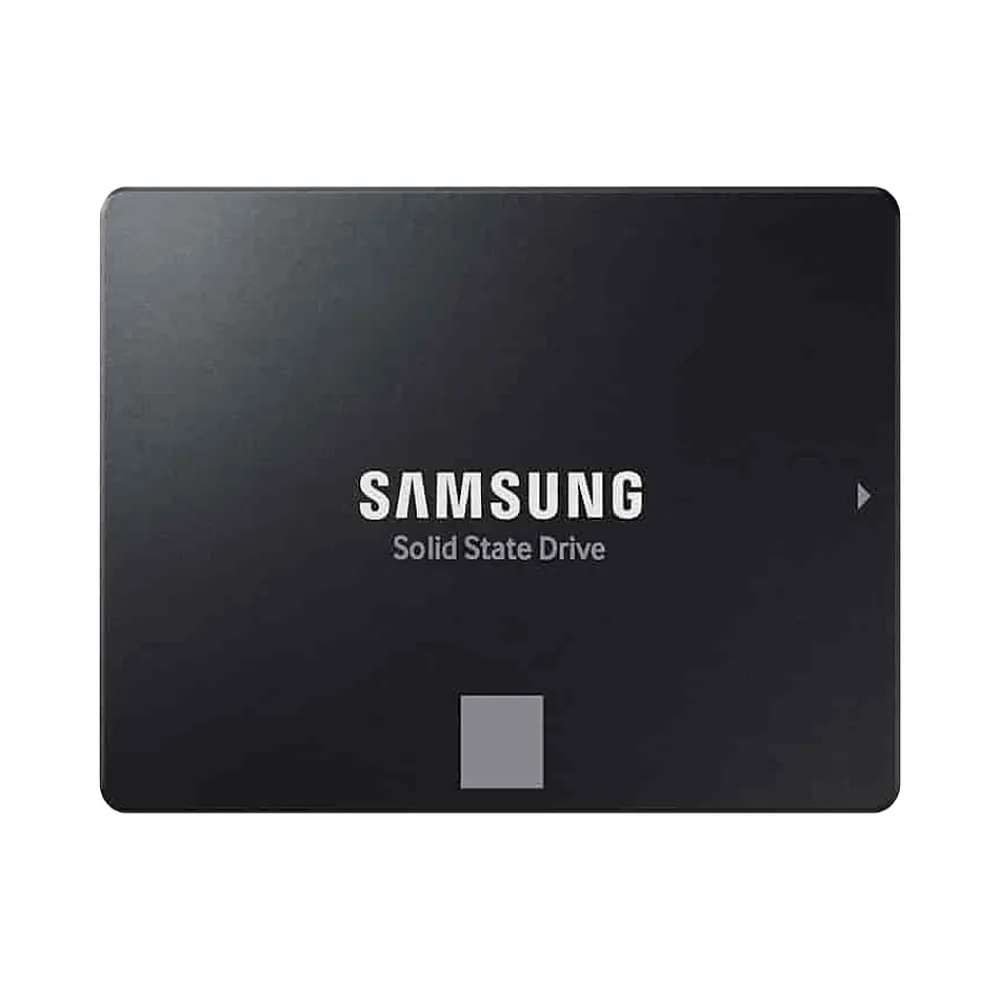 Outlet Samsung 870 EVO 2TB 2.5" SATA Internal Solid-State Drive, V-NAND (MZ-77E2T0B/AM)