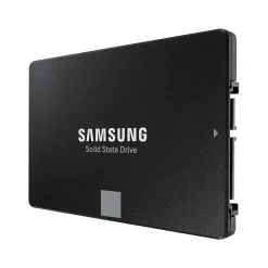 Outlet Samsung 870 EVO 2TB 2.5" SATA Internal Solid-State Drive, V-NAND (MZ-77E2T0B/AM)