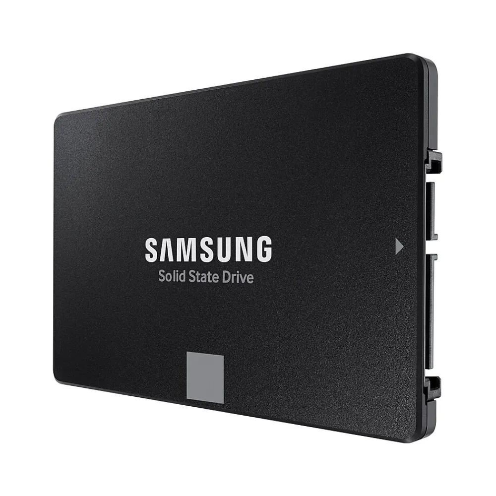 Outlet Samsung 870 EVO 2TB 2.5" SATA Internal Solid-State Drive, V-NAND (MZ-77E2T0B/AM)