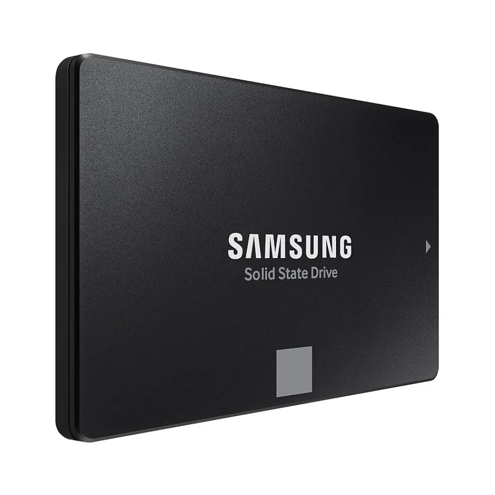 Outlet Samsung 870 EVO 2TB 2.5" SATA Internal Solid-State Drive, V-NAND (MZ-77E2T0B/AM)
