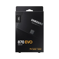 New Samsung 870 EVO 4TB 2.5