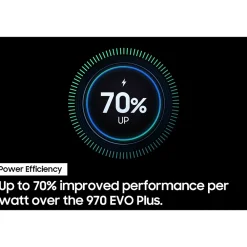 Best Samsung 990 EVO 2TB M.2 PCIe 5.0 NVMe Internal Solid-State Drive, V-NAND TLC (MZ-V9E2T0B/AM)