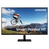 Samsung 32" 4K Ultra HD LED Monitor, Black (S32AM702UN)