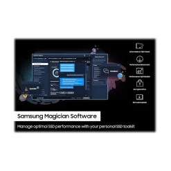 Hot Samsung 990 PRO 1TB M.2 PCI Express 4.0 Internal Solid-State Drive, V-NAND (MZ-V9P1T0B/AM)