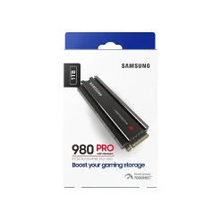 Outlet Samsung 980 PRO 1TB M.2 PCI Express Internal Solid State Drive (MZ-V8P1T0CW)