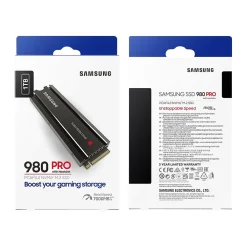 Outlet Samsung 980 PRO 1TB M.2 PCI Express Internal Solid State Drive (MZ-V8P1T0CW)
