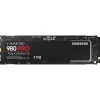 New Samsung 980 PRO 1TB M.2 PCI Express 4.0 Internal Solid-State Drive, V-NAND (MZ-V8P1T0B/AM)