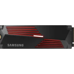 Sale Samsung 990 PRO with Heatsink 2TB M.2 PCIe 4.0 NVMe Internal Solid-State Drive, V-NAND (MZ-V9P2T0CW)