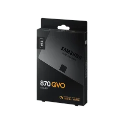 Clearance Samsung 870 QVO MZ-77Q8T0B/AM SATA/600 Internal Solid State Drive