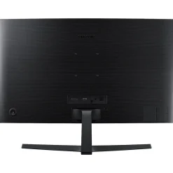 Samsung CF398 LC27F398FWNXZA 27" LED Monitor, High Glossy Black