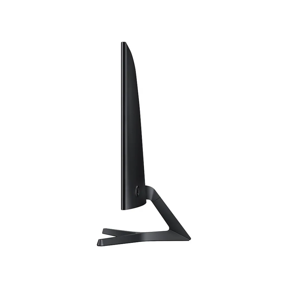 Sale Samsung CF396 Series 24" Curved LED Monitor, High Glossy Black (LC24F396FHNXZA)