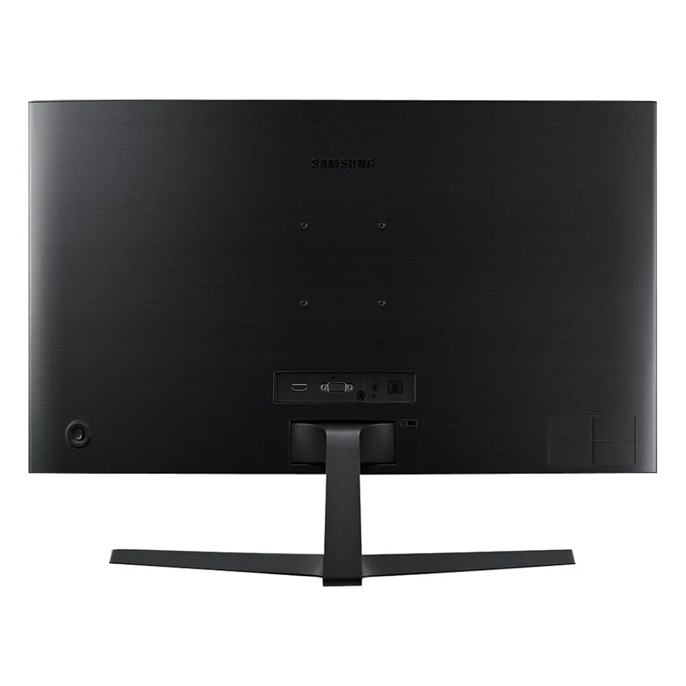 Sale Samsung CF396 Series 24" Curved LED Monitor, High Glossy Black (LC24F396FHNXZA)