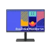 Online Samsung Essential 27" IPS Monitor, Black (S27C432GAN)
