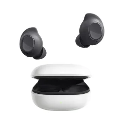Clearance Samsung Galaxy Buds FE Wireless Active Noise Canceling Bluetooth Stereo Earbuds, Graphite (SM-R400NZAAXAR)