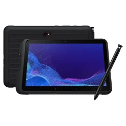 Galaxy Tab Active 4 Pro 10.1" Tablet, 64GB, Android, Black (SM-T630NZKAN20)<Samsung Clearance