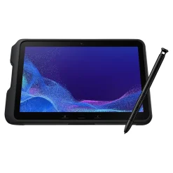 Galaxy Tab Active 4 Pro 10.1" Tablet, 128GB, Android, Black (SM-T630NZKEN20)<Samsung Online