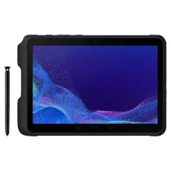 Galaxy Tab Active 4 Pro 10.1" Tablet, 128GB, Android, Black (SM-T630NZKEN20)<Samsung Online