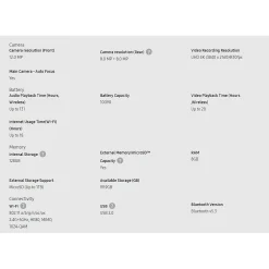 Galaxy Tab S9 FE+ Galaxy Tab 12.4