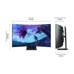 Outlet Samsung Odyssey Ark 2nd Gen. 55