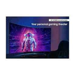 Outlet Samsung Odyssey Ark 2nd Gen. 55