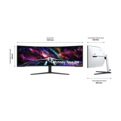 Clearance Samsung Odyssey Neo G9 57