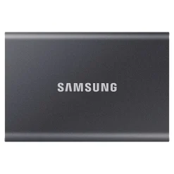 Discount Samsung Portable SSD T7 MU-PC1T0T/AM 1TB USB 3.2 Gen 2 External Solid State Drive