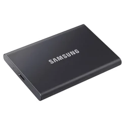 Discount Samsung Portable SSD T7 MU-PC1T0T/AM 1TB USB 3.2 Gen 2 External Solid State Drive