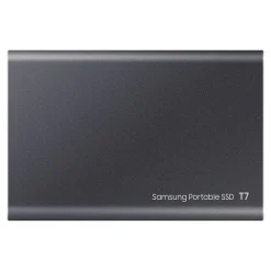 Discount Samsung Portable SSD T7 MU-PC1T0T/AM 1TB USB 3.2 Gen 2 External Solid State Drive