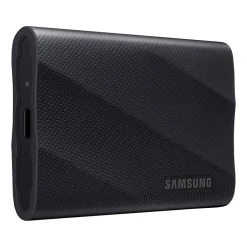 New Samsung Portable T9 2TB USB 3.2 External Solid State Drive (MU-PG2T0B/AM)