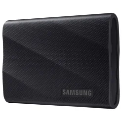 New Samsung Portable T9 2TB USB 3.2 External Solid State Drive (MU-PG2T0B/AM)
