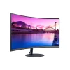 Hot Samsung S39C 27" Curved 75 Hz LED Monitor, Black (S27C394EAN)