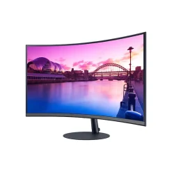 Discount Samsung S39C 32" Curved 75 Hz LED Monitor, Black (S32C394EAN)