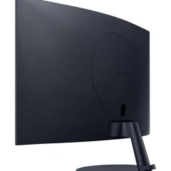 Online Samsung S39C 27" Curved 75Hz LED Monitor, Black (LS27C392EANXGO)