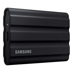 Hot Samsung T7 Shield 1TB USB 3.2 External Solid-State Drive (MU-PE1T0S/AM)