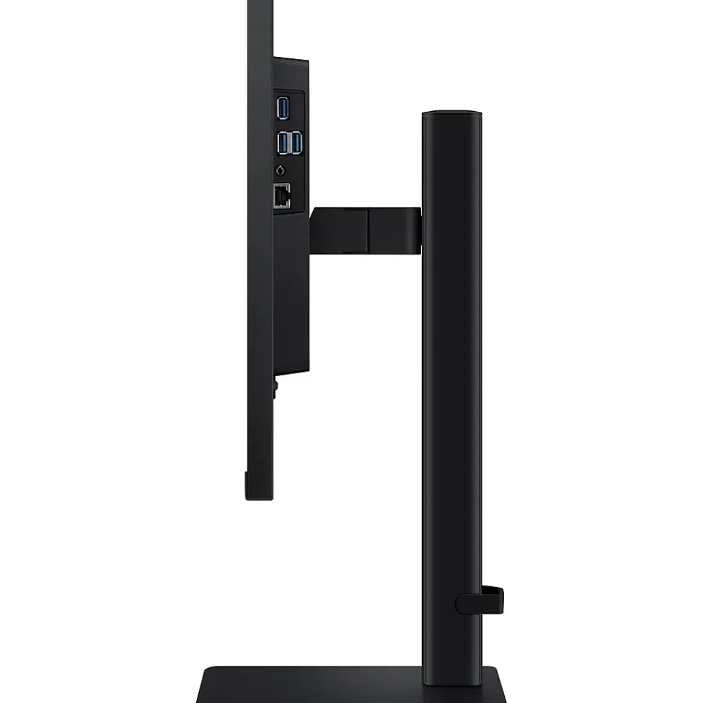 New Samsung ViewFinity S6 24" 100Hz IPS Monitor, Black (S24D606UAN)