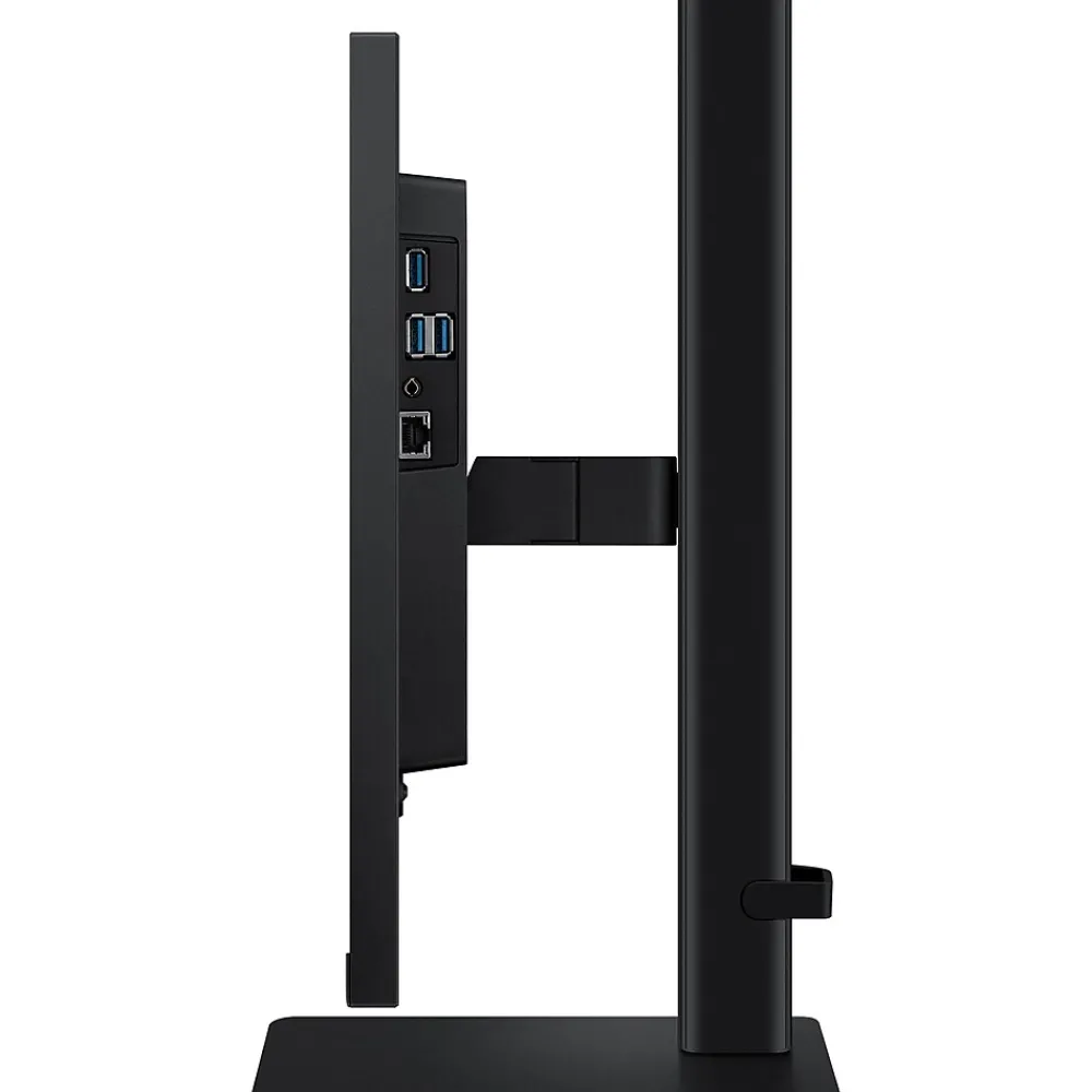 New Samsung ViewFinity S6 24" 100Hz IPS Monitor, Black (S24D606UAN)