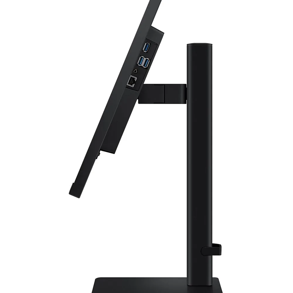 New Samsung ViewFinity S6 24" 100Hz IPS Monitor, Black (S24D606UAN)